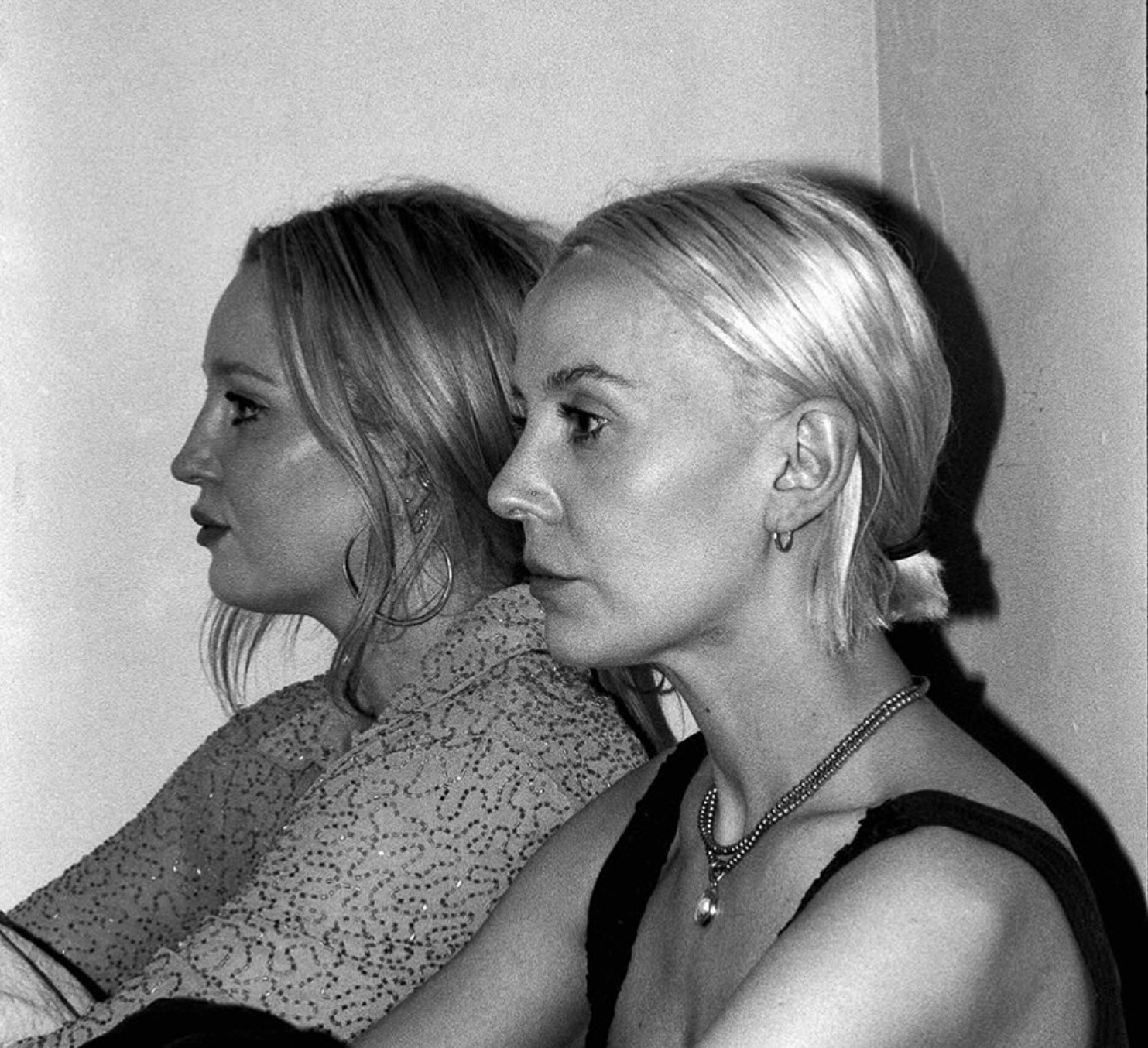 Gracie + Rachel on Inter-Ethers Inter-Views