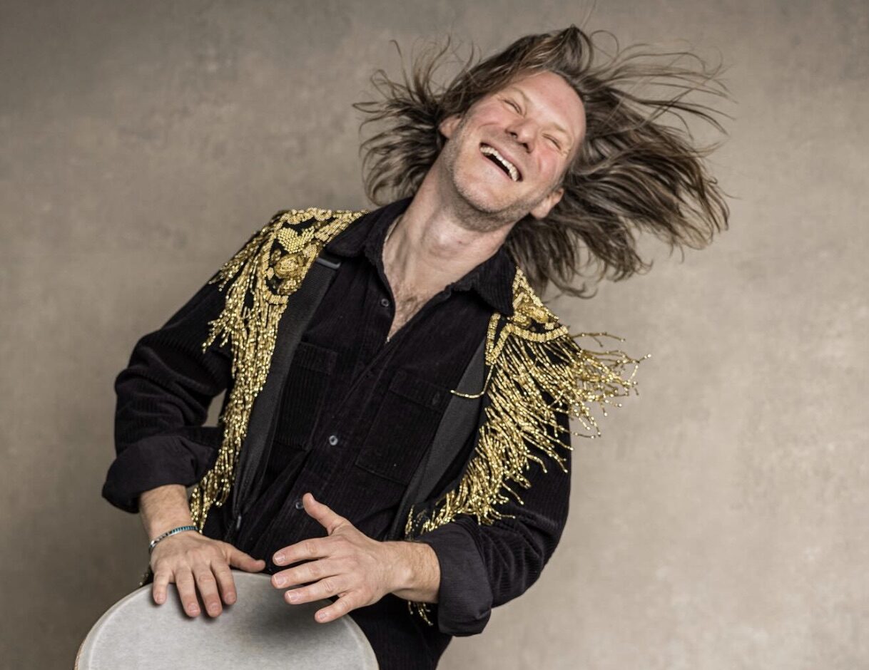 Caleb Spaudling Drummer